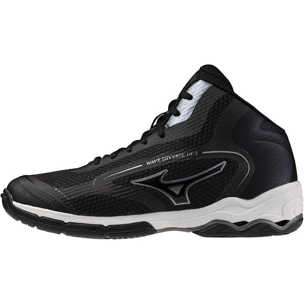 Amazon.co.jp: MIZUNO Unisex Adult Wave Diverse LG 5 Indoor Studio