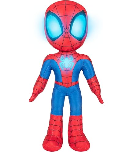 Amazon.co.jp: Spidey and His Amazing Friends Marvel Speak and Go