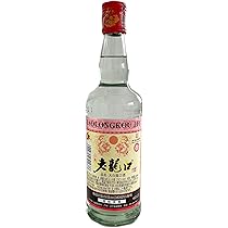 Amazon.co.jp: 中华老字号 老龍口 白酒 42度 450ml スピリッツ