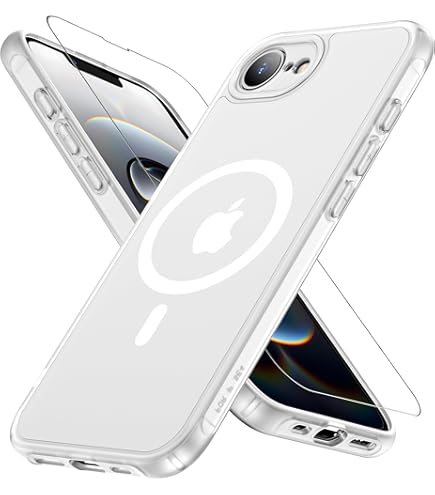 [新品・未使用] iPhone 16e 512GB ホワイト　新品ケース付き iPhone 16eシリコーンケース - ホワイト - Apple（日本）