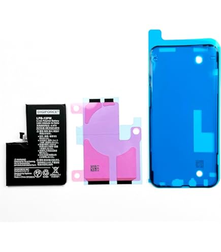 Amazon | Bokman for iPhone 13 Pro Max バッテリー 大容量 5000mAh 0