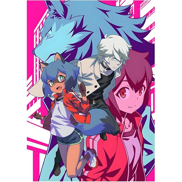 Amazon.co.jp: BNA ビー・エヌ・エー Vol.1 (初回生産限定版) : 諸星