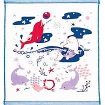 Amazon.co.jp: プレーリードッグ zoottoガーゼタオル ハンカチ