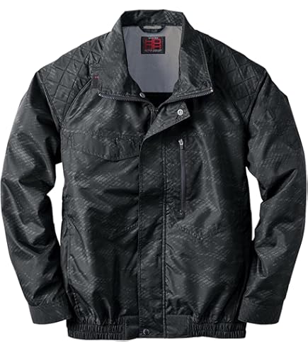 Amazon.co.jp: NSP 空調服 Nクールウェア NA-1122 服単体 長袖 上部