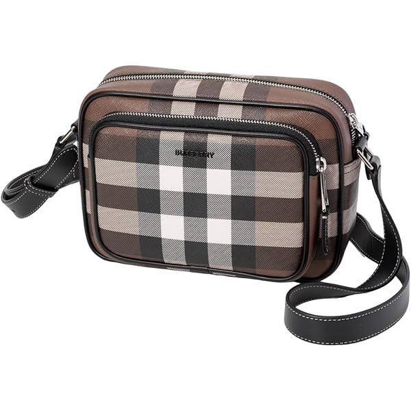 Amazon | BURBERRY(バーバリー)ボディバッグ ウエストポーチ