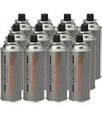 Amazon.co.jp: 新富士バーナー(Shinfuji Burner) ハイパワーガス 410g