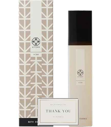 Amazon | KITOWA BATH ESSENCE GIFT SET バスエッセンス ギフトセット