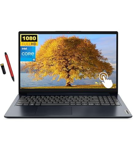 Lenovo IdeaPad 3 Intel Core i5-1135G7 12GB 256GB SSD 15.6 FHD