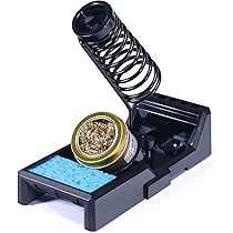 古びたはんだごて台2個セットオブジェとして、鉄インダストリアル　古道具骨董市 715hSW3eM6L._AC_UL210_SR210,