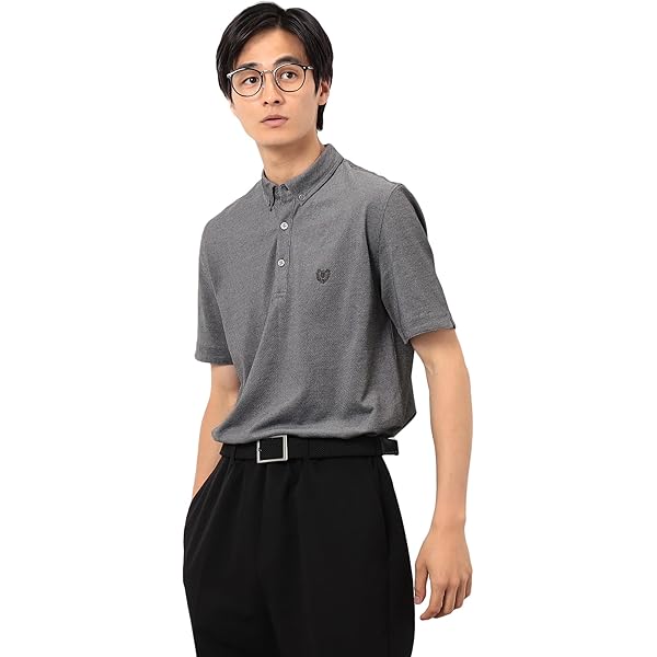 Amazon | (コムサ・メン) COMME CA MEN 和歌山編みIL PRINCIPE