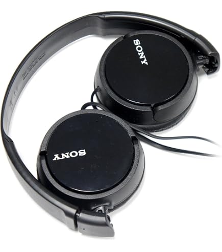 Sony Mdr-cd900st Studio Monitor Stereo Headphones : Amazon.sg