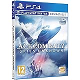 Ace Combat 7: Skies Unknown (PS4) - Imported from England