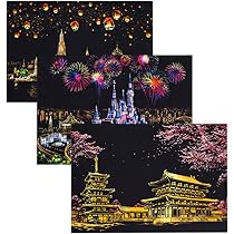 現代アート【夜景】lithograph 限定36 715hlaf0m4L._AC_UL210_SR210,
