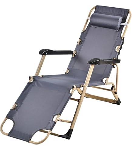 (新品未使用) リクライニング 折りたたみチェアRIKUCHAI-A-BK Amazon.co.jp: MAKOTOYA リクライニングチェア Aタイプ ブラック