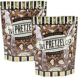 ザ・プレッツェル　ミルクチョコプレッツェル　102g ×2袋セット 【季節限定販売】