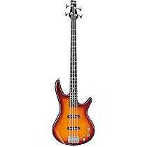 Gio Ibanez GSR370-TRS 初心者向けベース Amazon | Ibanez GIO 初心者向け4弦エレキベース グラビュア