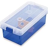 伊勢藤 CDケース ブルー