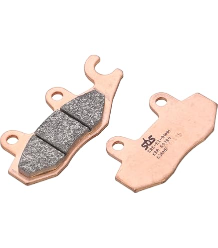 Amazon | デイトナ(Daytona) バイク ブレーキパッド ゴールデンパッドX