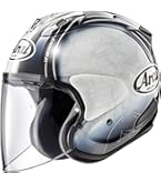Arai VZ-RAM ヘルメット　モダングレー　59・60cm Amazon | アライ(Arai) バイクヘルメット ジェット VZ-RAM モダン