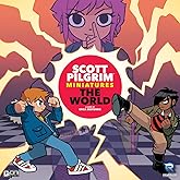 Renegade Game Studios Scott Pilgrims Miniatures The World Board Game (RGS02053)