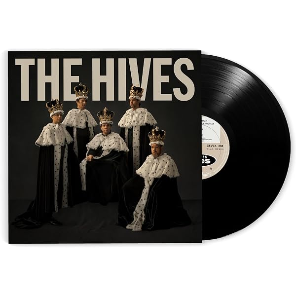 Amazon.co.jp: Tyrannosaurus Hives [12 inch Analog]: Music