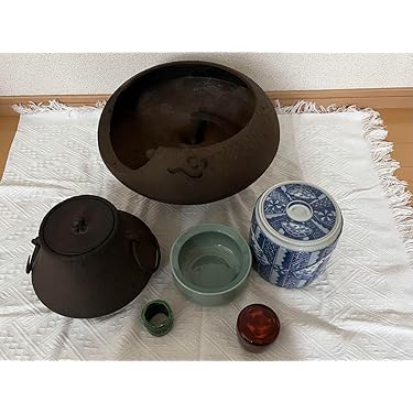 Amazon.co.jp 売れ筋ランキング: 茶釜 の中で最も人気のある商品です