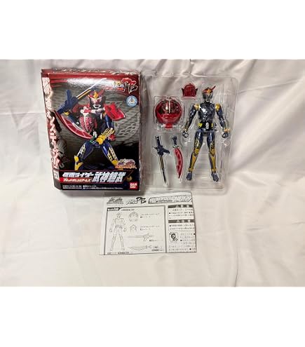 【中古】「非常に良い」仮面ライダー鎧武 (ガイム) AC08 仮面ライダー斬月・真 メロンエナジーアームズ Amazon.co.jp: 仮面ライダー鎧武 (ガイム) AC08 仮面ライダー斬月・真