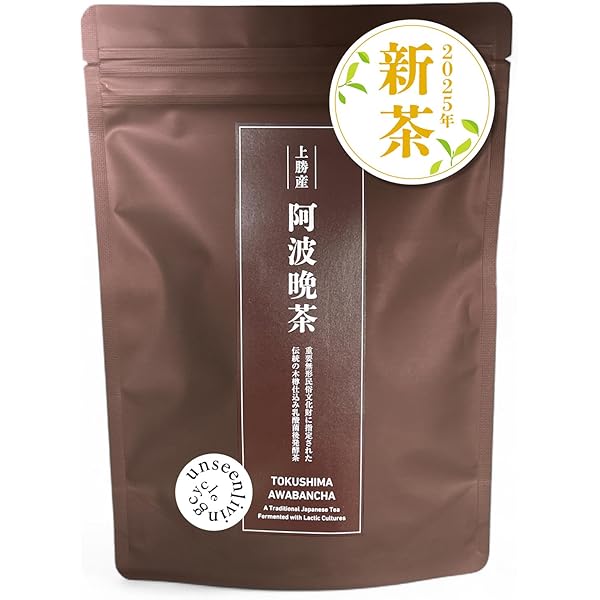 Amazon.co.jp: 神田茶 高級 阿波晩茶 本場 上勝 阿波番茶 秀逸品