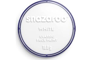 snazaroo WBC 18ML 000 ホワイト