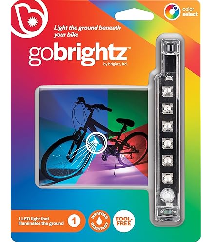 ブロンプトンbasta SL6 Dynamo 未確認自転車用ライト Be Seen Lights