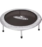IRONMAN CLUB(鉄人倶楽部)トランポリン48ブラック 直径約120cm 楽天市場】【飛び面120cmのBIGサイズトランポリン】【送料無料
