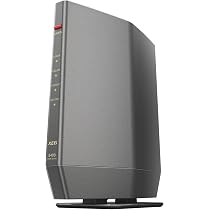 BUFFALO AX6 5400 無線LANルーター Amazon.co.jp: バッファロー Wi-Fi 6E ルーター 2401+2401+573Mbps