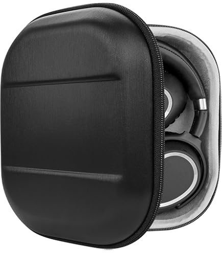 GEEKRIA Shield Headphones Case For Neckband, Replacement Hard Shell Travel Carrying - View #9