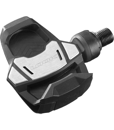 Amazon | LOOK(ルック) KEO 2 MAX CARBON ビンディングペダル カーボン