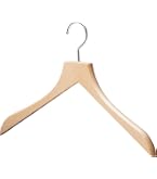 Amazon.co.jp: 【ナカタハンガー】日本製 大きめ木製メンズ シャツ
