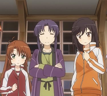 2021冬アニメ - 越谷小鞠（こしがや こまり）,,宮内一穂（みやうち かずほ）,一条蛍（いちじょう ほたる）