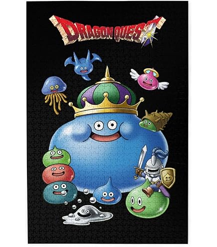 Amazon.co.jp: ドラゴンクエスト25周年記念 950ピース