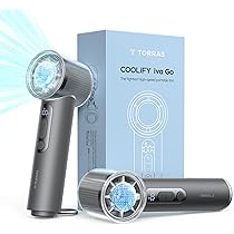 Amazon | TORRAS ネッククーラー COOLIFY Cyber Fold 冷却プレート