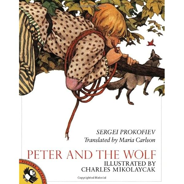 Amazon.co.jp: David Bowie narrates Prokofiev's Peter and the