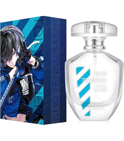 Amazon | 東京エイリアンズ オードパルファム 雨宮零士 50ml