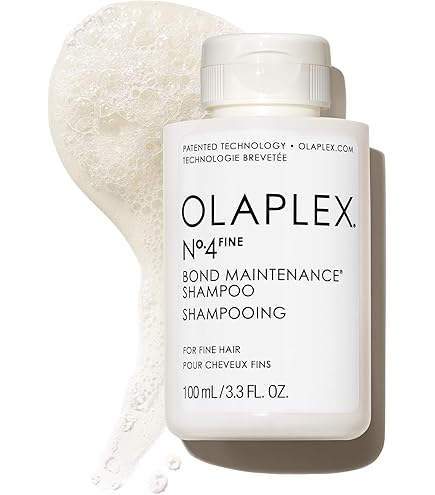 Amazon | オラプレックス OLAPLEX No.4 ボンドメンテナンスシャンプー