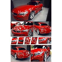 グラチャンORACAL970 カーラッピングフィルム　chili red Amazon.com: ORACAL 970RA Gloss Chili Red 371 Wrapping Cast