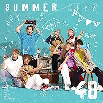 Amazon.co.jp: サマーデイズ (通常盤・初回プレス): ミュージック