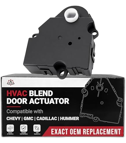 Amazon.co.jp: 助手席側HVACブレンドドアアクチュエーター