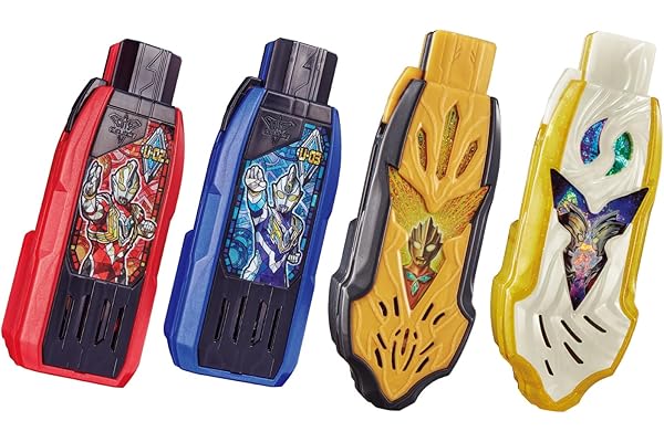 [BANDAI] [バンダイ SUPER BEST DXガッツハイパーキー タイプチェンジセット 対象年齢 3 才以上 ウルトラマントリガー