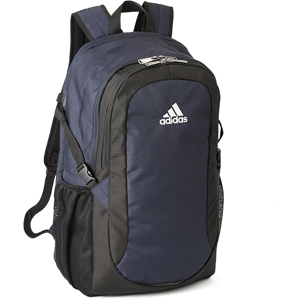 Amazon | [アディダス] リュックサック B4サイズ収納 15.6inchPC収納