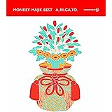 MONKEY MAJIK BEST - A.RI.GA.TO -(AL3枚組)