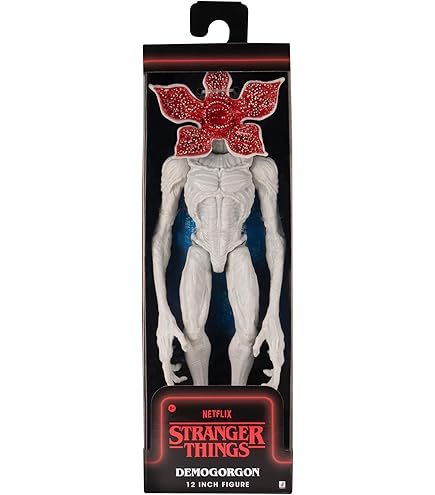 Bandai Stranger Things Demogorgon 7” Vinyl Figure : Amazon.sg: Toys