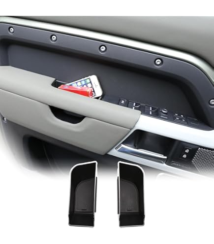 Amazon | 車のフロントリアドアカップホルダー。エクスパンダー