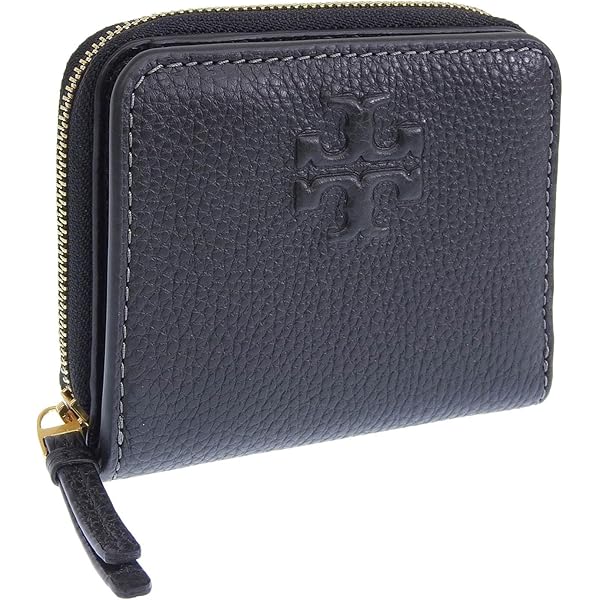 Amazon | [トリーバーチ] 2つ折り財布 61074 001 BLACK ペリー